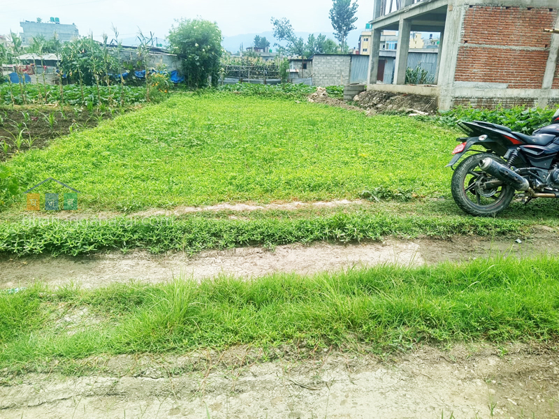 Land on Sale at Balkot